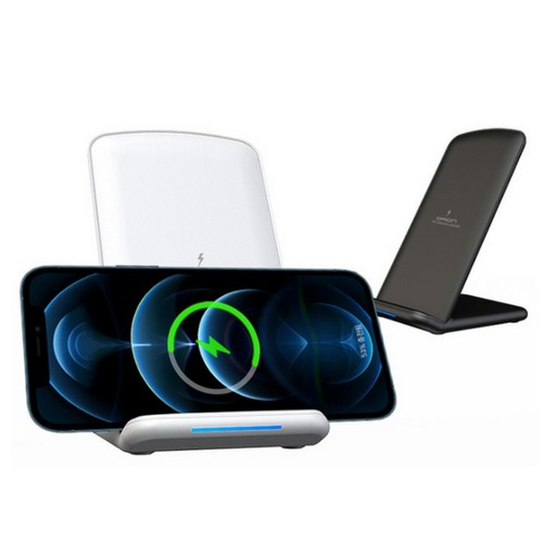 드리온 15W 무선충전기 DR-15W-SWCP1_이미지
