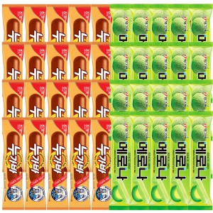 해태제과 해태 누가바 20개+메로나 메론 20개_이미지