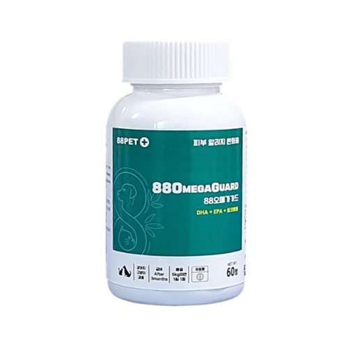 [불명] 이엘티사이언스 88PET 오메가 가드 60p (2개)_이미지
