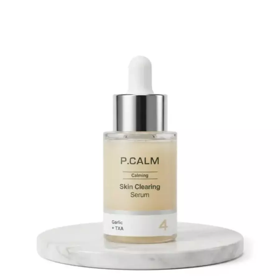 피캄 갈릭 트라넥사믹애씨드 4 스킨 클리어링 세럼 30ml