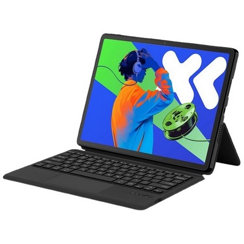 아이디어탭 프로 12.7 터치 샤프트 키보드 커버 케이스