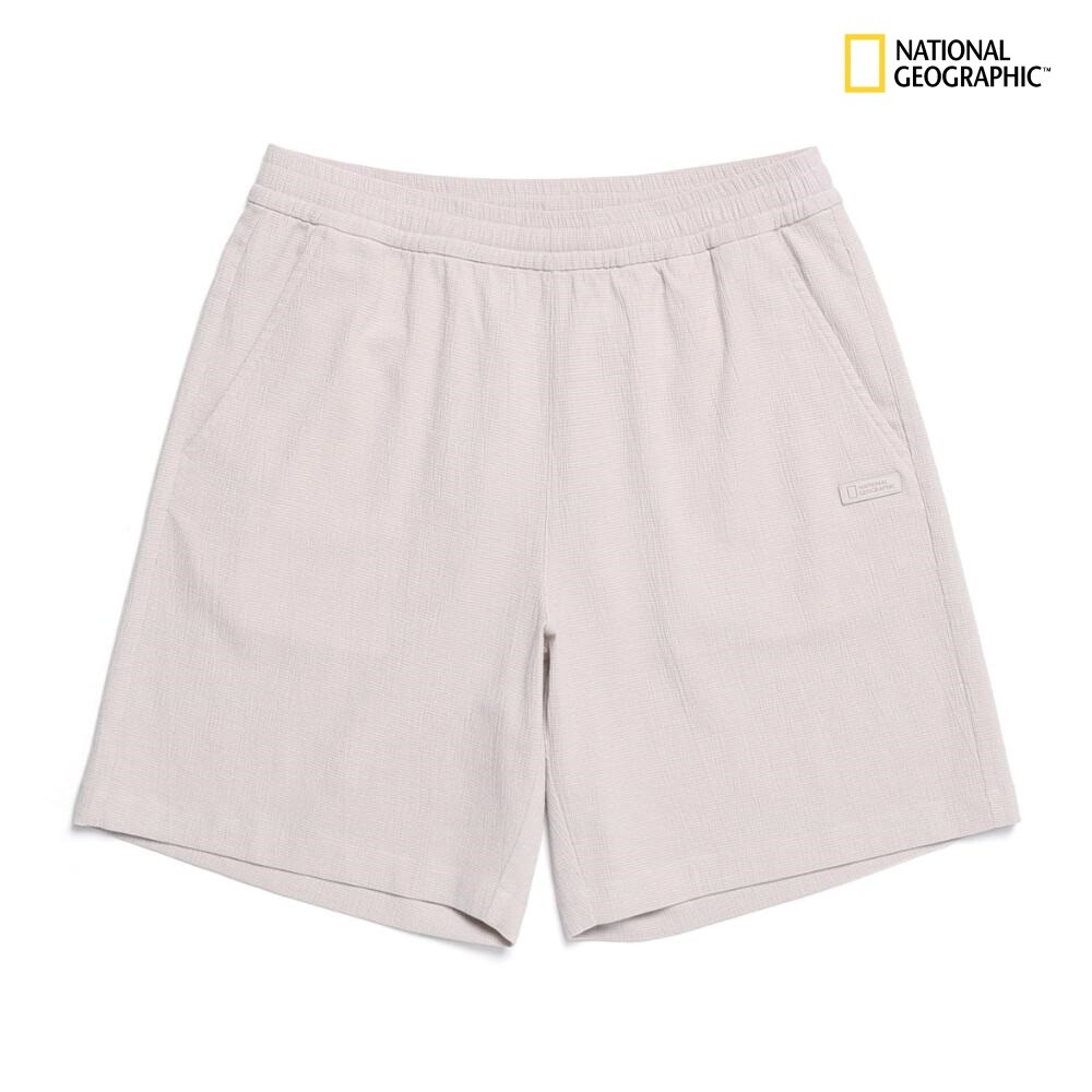 내셔널지오그래픽 크링클 5부 팬츠 N252UHP490_이미지