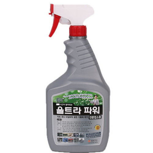  울트라 파워 세척제 1L [1개]