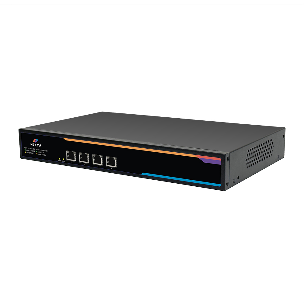 이지넷유비쿼터스 NEXTU 베이넥 UX1 9504GS-TP10G 스위치허브_이미지