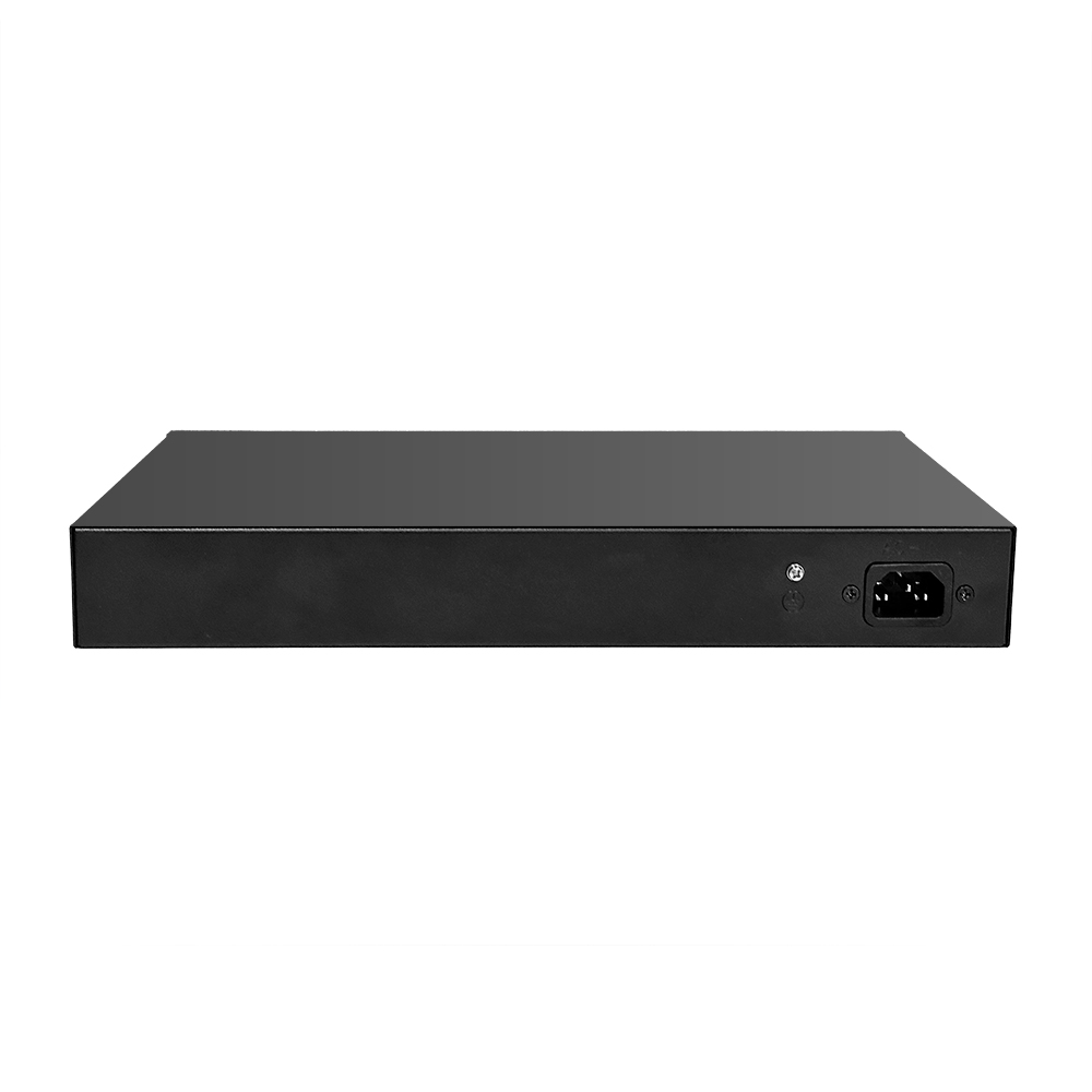 이지넷유비쿼터스 NEXTU 베이넥 UX1 9504GS-TP10G 스위치허브_이미지
