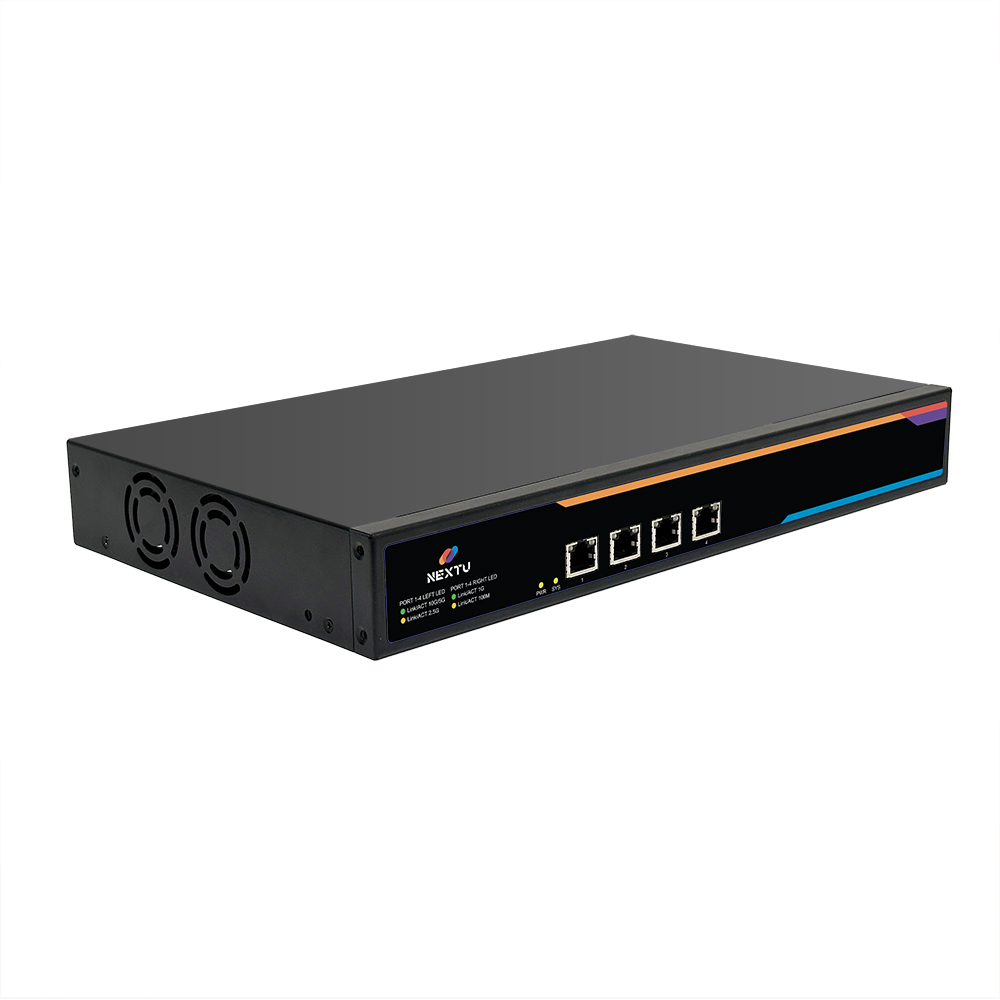 이지넷유비쿼터스 NEXTU 베이넥 UX1 9504GS-TP10G 스위치허브_이미지