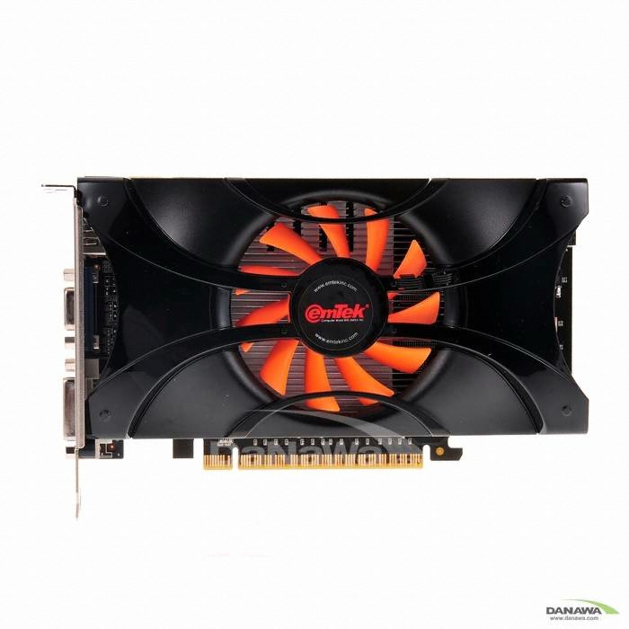 이엠텍 XENON 지포스 GTS450 Master D5 1GB Turbo Cool_이미지