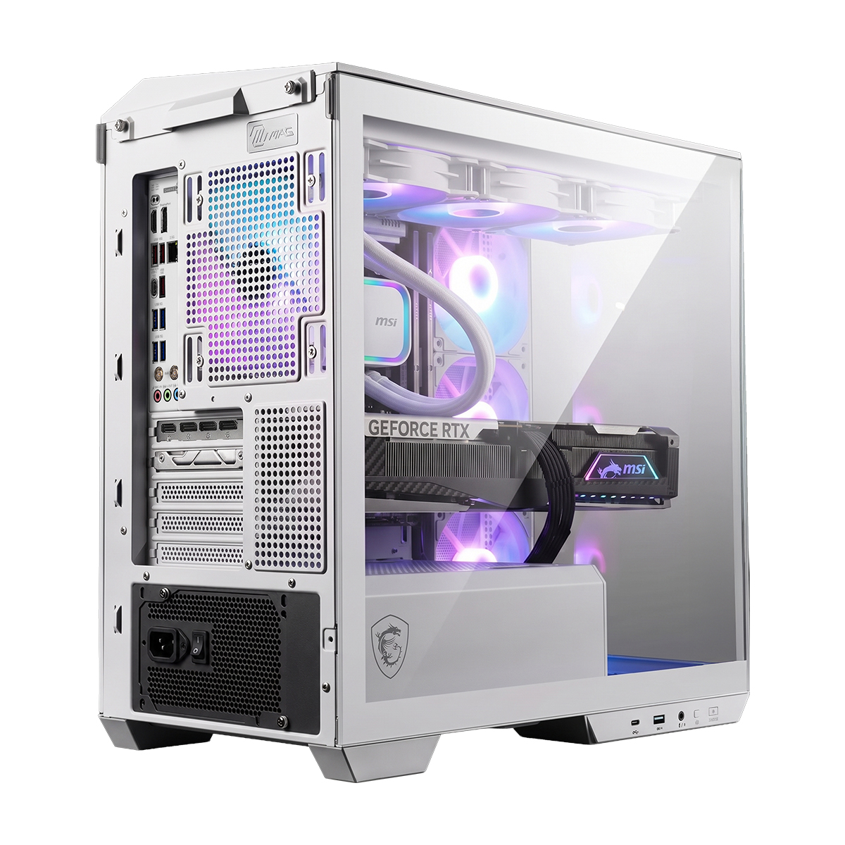 MSI MPG Infinite Z2 X3D C9NVV A20-2 R7-9800X3D RTX 5080 ���̹�