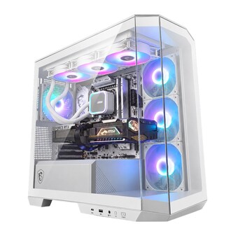 MSI MPG Infinite Z2 X3D C9NVV A20-2 R7-9800X3D RTX 5080 게이밍