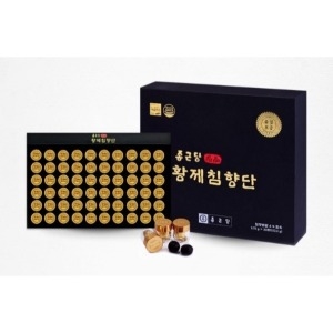 종근당건강 황제침향단 60환 (4개)_이미지