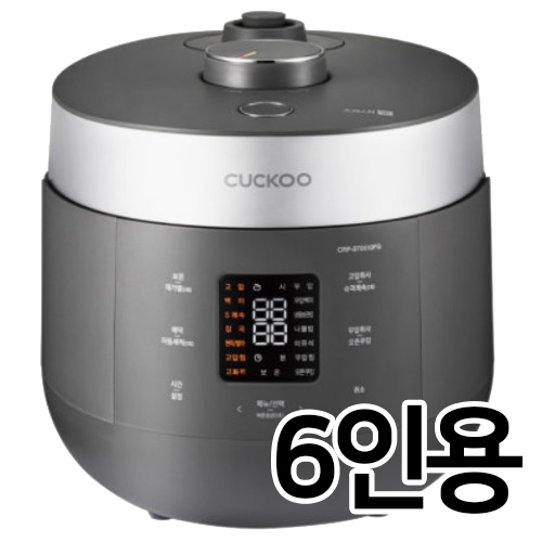 쿠쿠전자 더라이트 CRP-ST0610FG_이미지