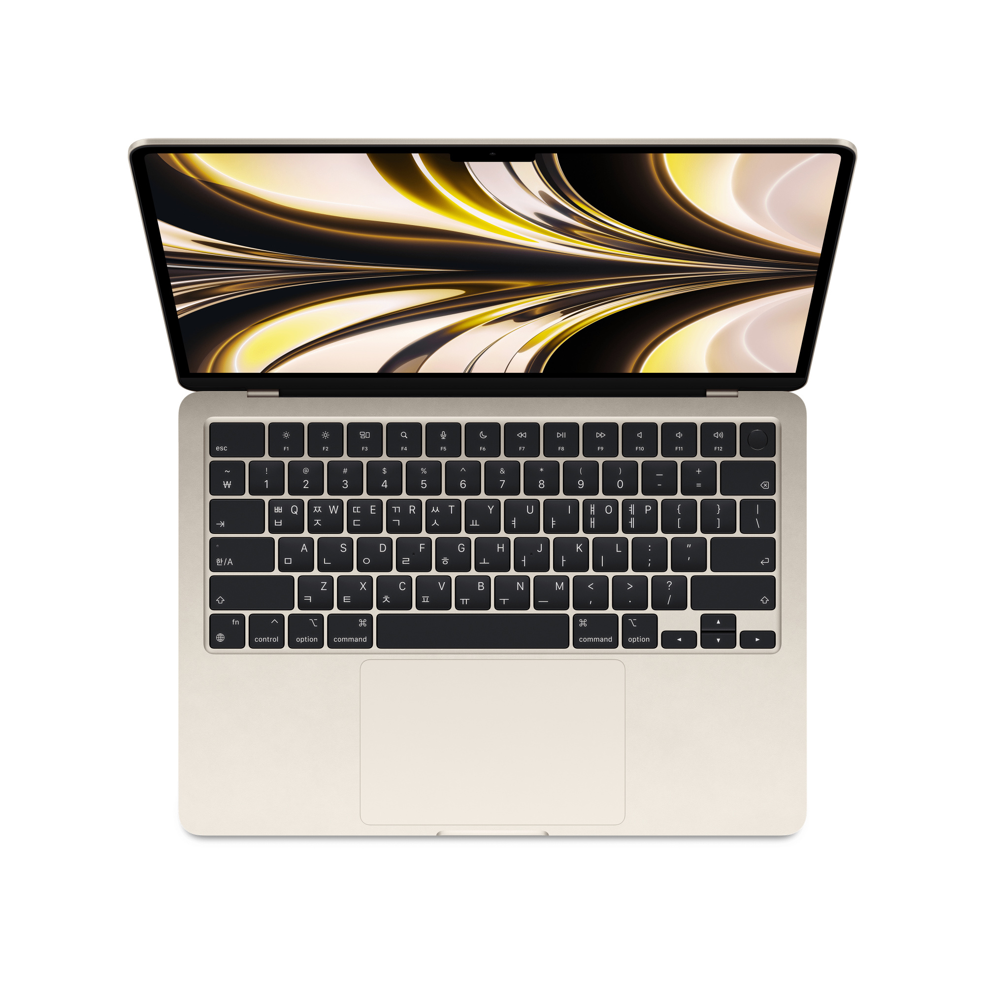 APPLE �ƺϿ���13 M2 8�ھ� CPU, 10�ھ� GPU ���