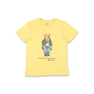  폴로랄프로렌 FALL WINTER 24 랄프 로렌 반팔 티셔츠_853828 24P85382