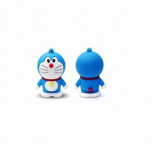 레토GMS 도라에몽 3D 피규어 USB
