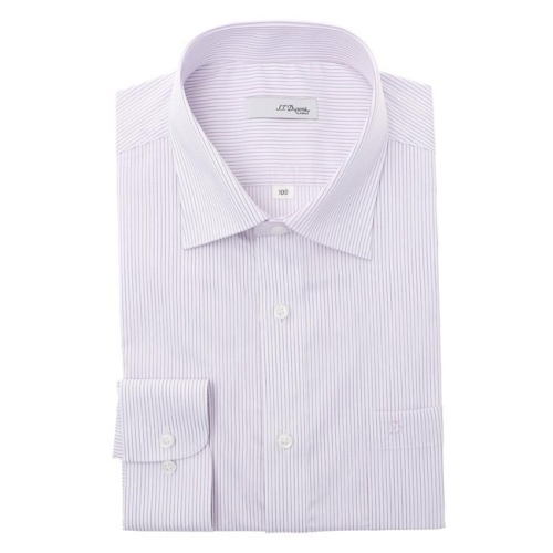 ST듀퐁 셔츠 26년도S/S 긴팔셔츠 일반핏 SE6SM12LS707SPU_이미지