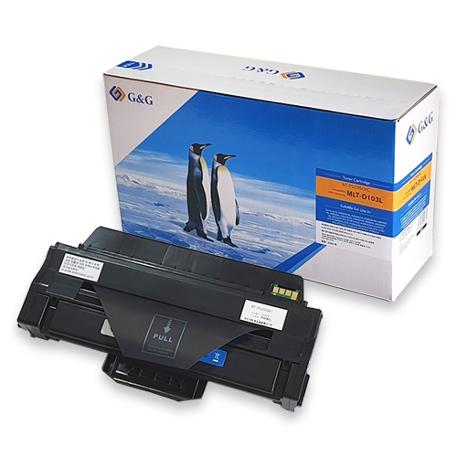 G&G 호환 MLT-D103L 검정_이미지