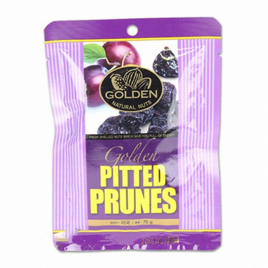골든너츠 피티드 프룬 건자두 70g