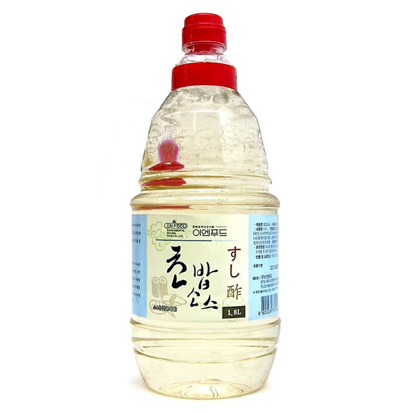 이엔푸드 초대리 1.8L