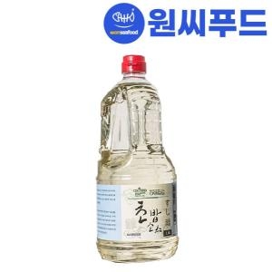 이엔푸드 초대리 1.8L이미지입니다. 누르면 해당 게시물로 새창이동합니다.