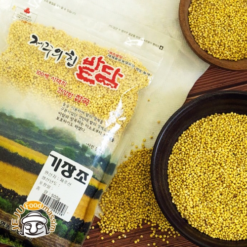 제주푸드마씸 제주 기장조 1kg 제주산_이미지