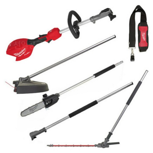 밀워키 M18 FOPH2 + LTA + CSA + EXA + HTA