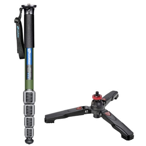 레오포토 MPQ-325C 모노포드 (VD-02 스탠드)