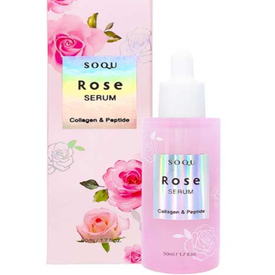 쏘큐 로즈 세럼 50ml (1개)