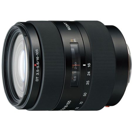 SONY 알파 DT 16-105mm F3.5-5.6 (중고품)_이미지