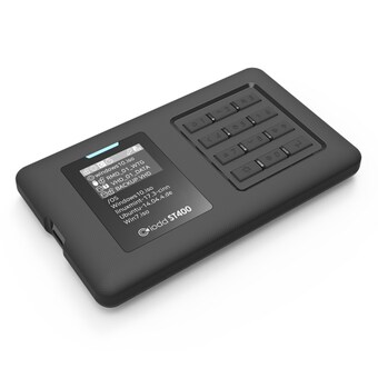 아이오드 ST400 외장<b>SSD</b>