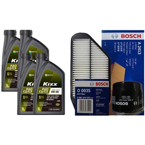 GSĮ�ؽ� ű�� �Ŀ� C2/C3 5W30 4L + �������� ������ ����ũ M300 ���ָ�