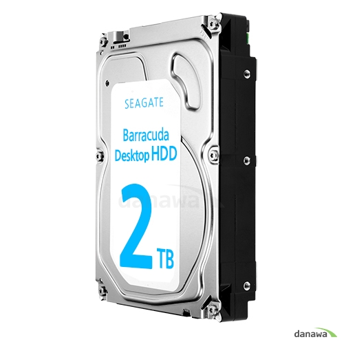 Seagate BarraCuda 7200/64M/해외구매 (STB,D2000101 2TB,)_이미지