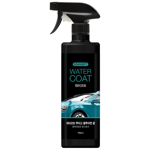 카렉스 스마트 워터코트 750ml (1개)_이미지