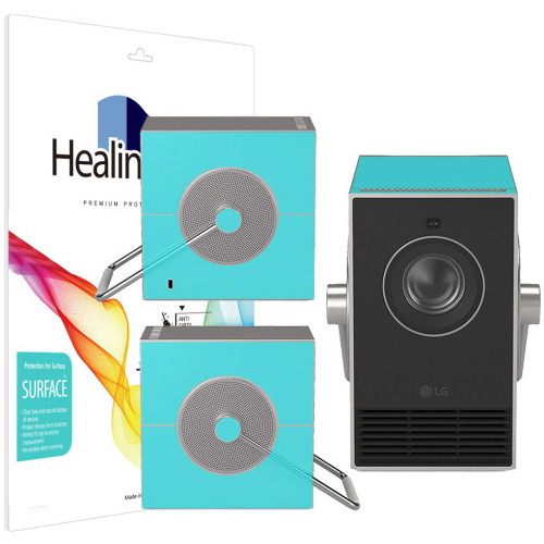 폰트리 힐링쉴드 HU710PB 무광 외부보호필름