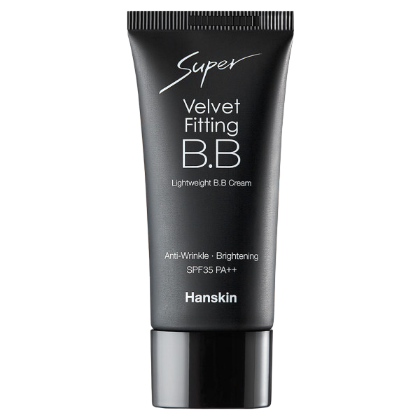 한스킨 수퍼 벨벳 피팅 비비 크림 30ml (1개)_이미지