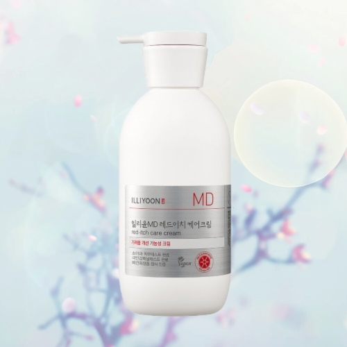 일리윤 MD 레드이치 케어크림 495ml