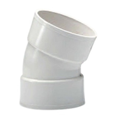 PVC VG2 22.5도 엘보 곡관 100A_이미지
