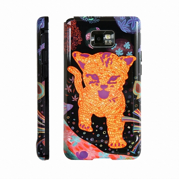 EPICASE 갤럭시S2 lovely Kitty 아트 케이스 (SHW-M250S/K)_이미지