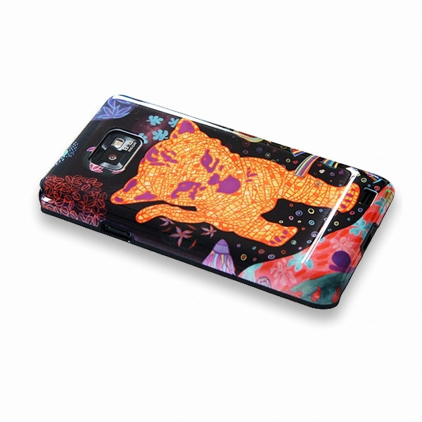 EPICASE 갤럭시S2 lovely Kitty 아트 케이스 (SHW-M250S/K)_이미지