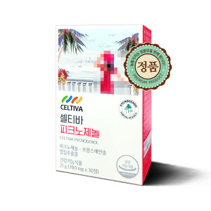 셀티바 피크노제놀 30정 (1개)_이미지
