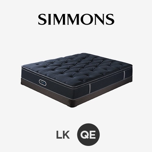 시몬스 뷰티레스트 머스크 매트리스 Q (33cm)