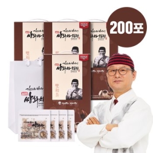 와이에스 김오곤 원장의 진한 쌍화차 침향 15g 50포 (4개)