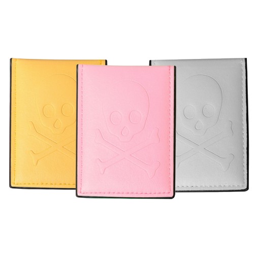  빅스컬 골프지갑 양면 자석 머니클립 [1개]