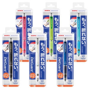 에이모션 제브라 델가드 샤프 브리스타 포장 0.5mm DelGuard_이미지