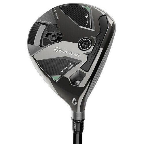 테일러메이드 Qi35 투어 커스텀 페어웨이우드+벤투스 샤프트 (블루 정품)