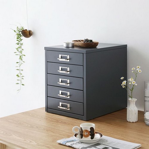 마켓비 KOMPANY 5단 서랍장 280