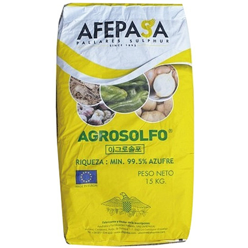 Afepasa ㅤ아그로솔포 (15kg)_이미지