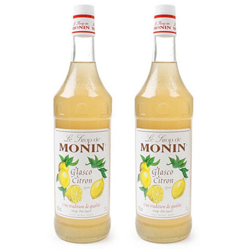 레몬시럽 1000ml 2개