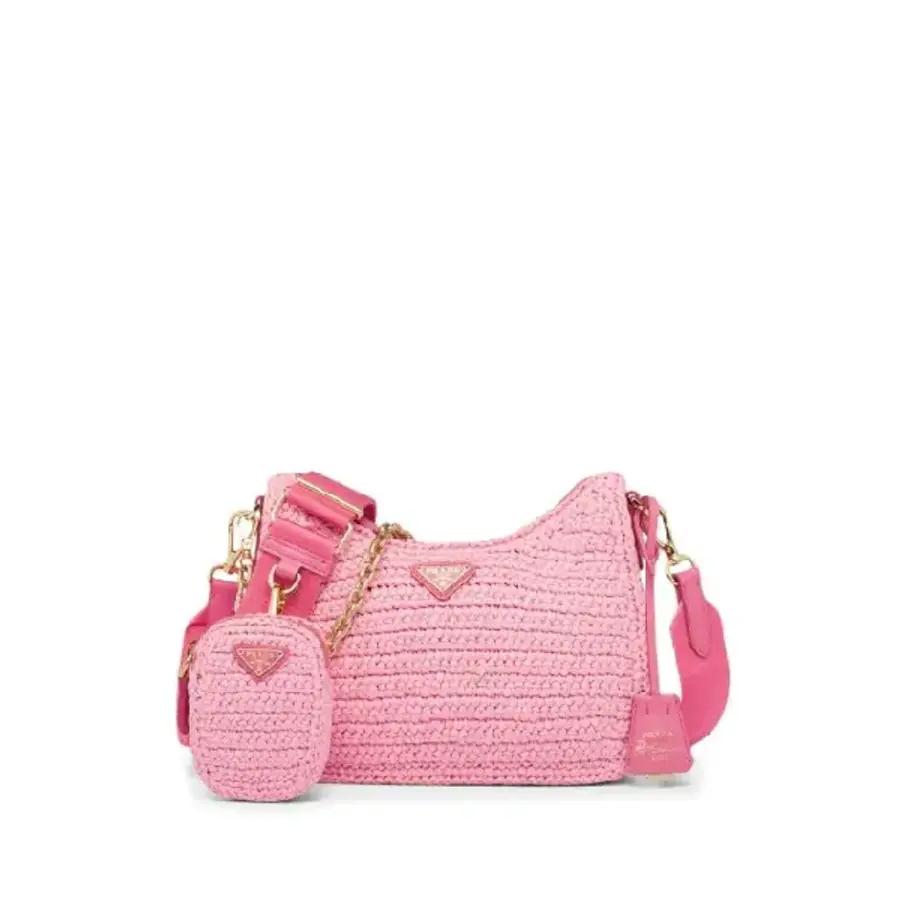 프라다 리에디션 2005 숄더 백 1BH204VV9L2A2T T