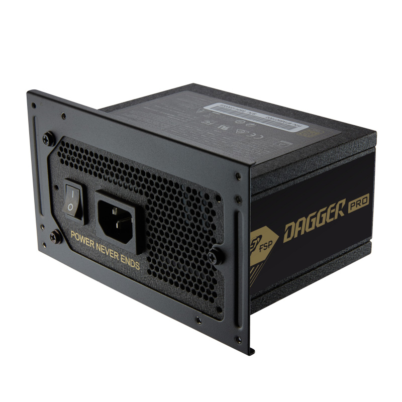 FSP DAGGER PRO 850W GOLD 풀모듈러_이미지