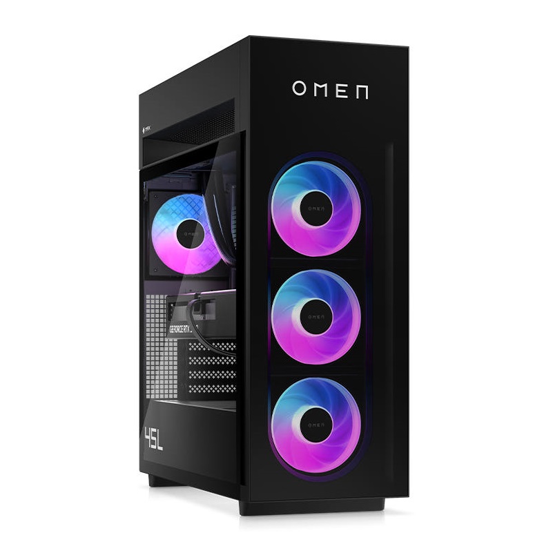 HP OMEN MAX 45L GT23-0000KL GRPM (128GB, M.2 16TB + SSD 16TB)_이미지